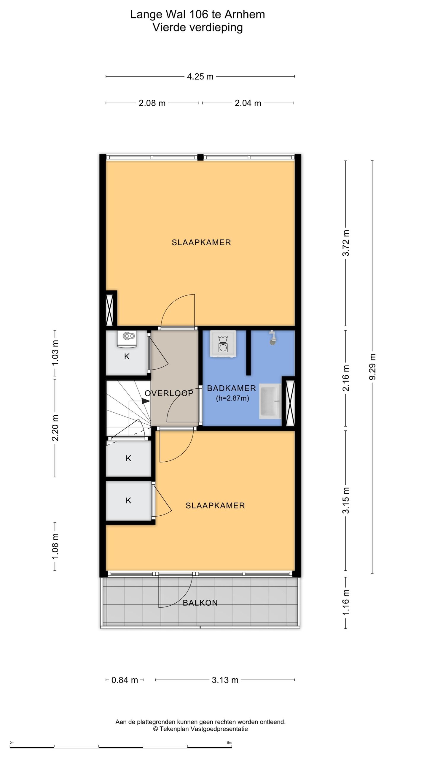 Foto 44 van Lange Wal 106