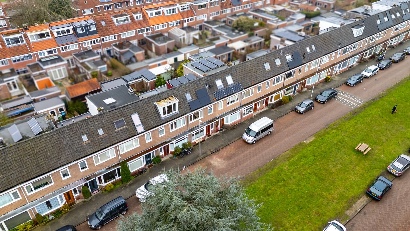 Foto 50 van Julianaweg 41