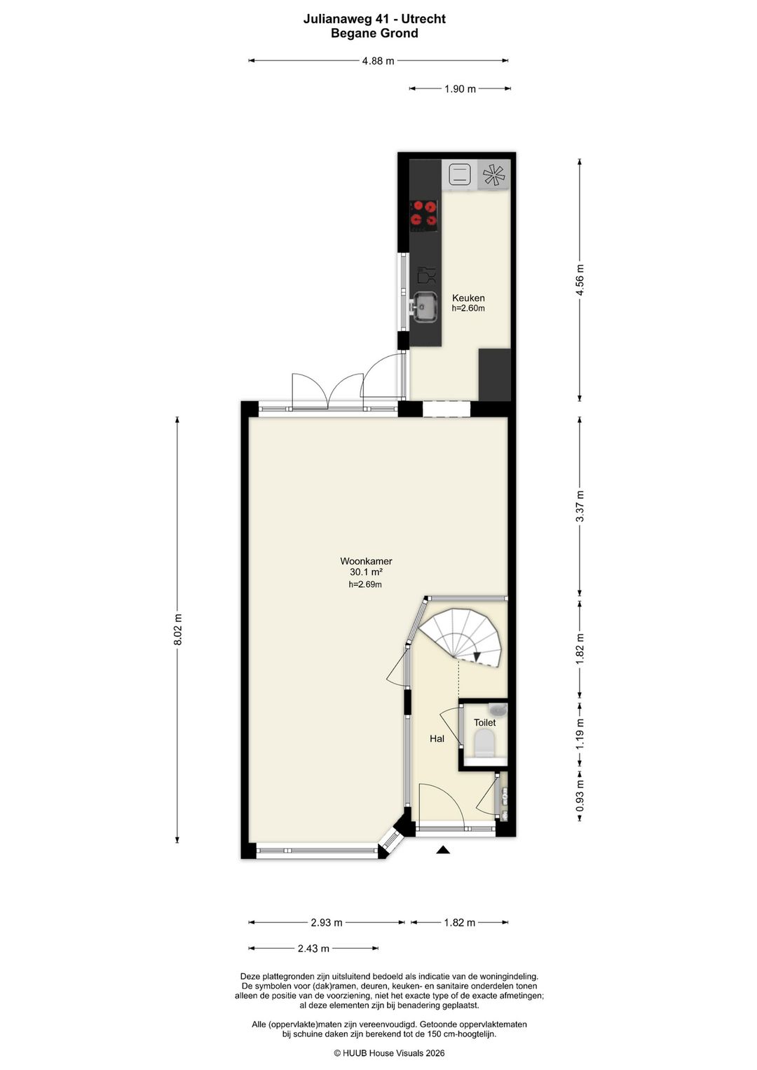 Foto 53 van Julianaweg 41