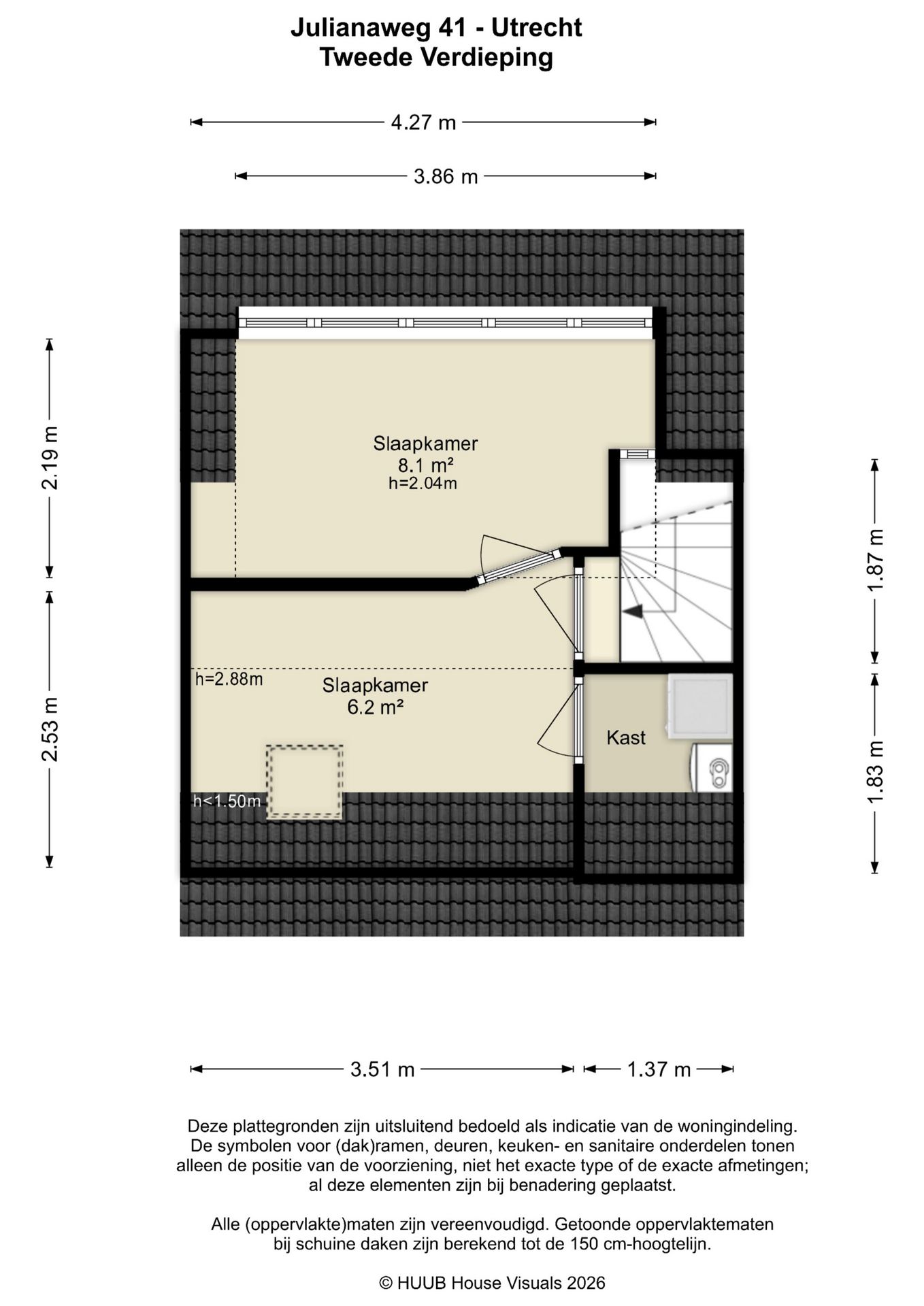 Foto 55 van Julianaweg 41