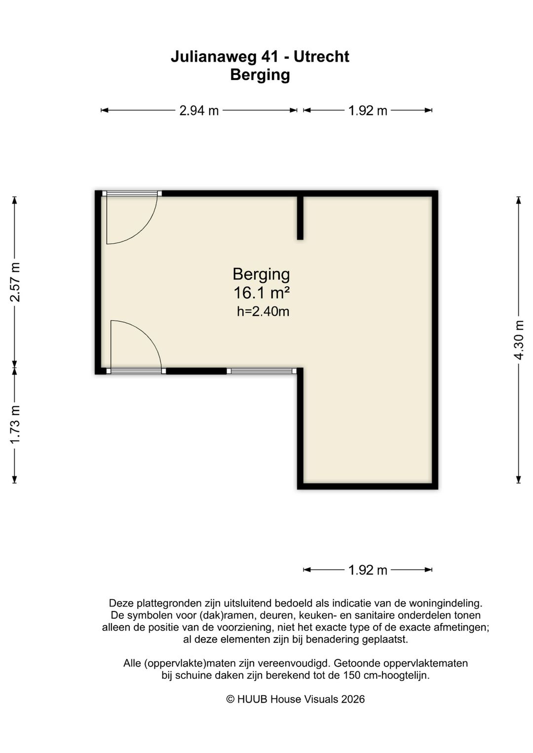 Foto 56 van Julianaweg 41
