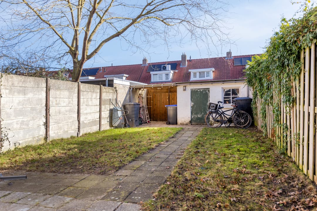 Photo 16 of Cornelis Dopperstraat 13