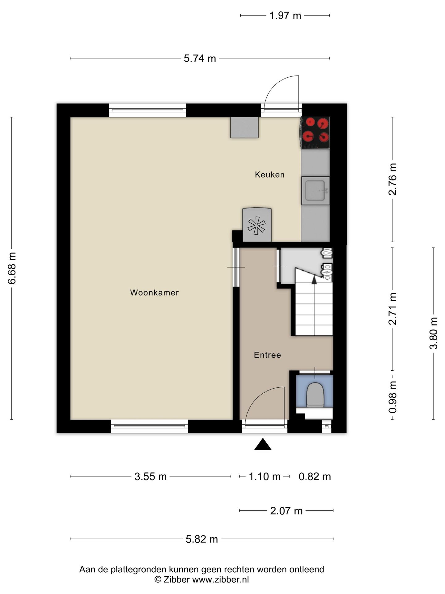 Photo 20 of Cornelis Dopperstraat 13