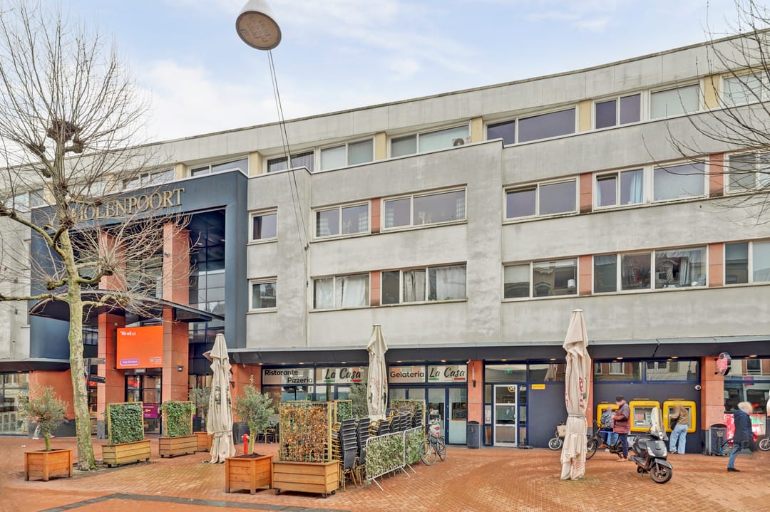 Foto 1 van Molenstraat 41-K