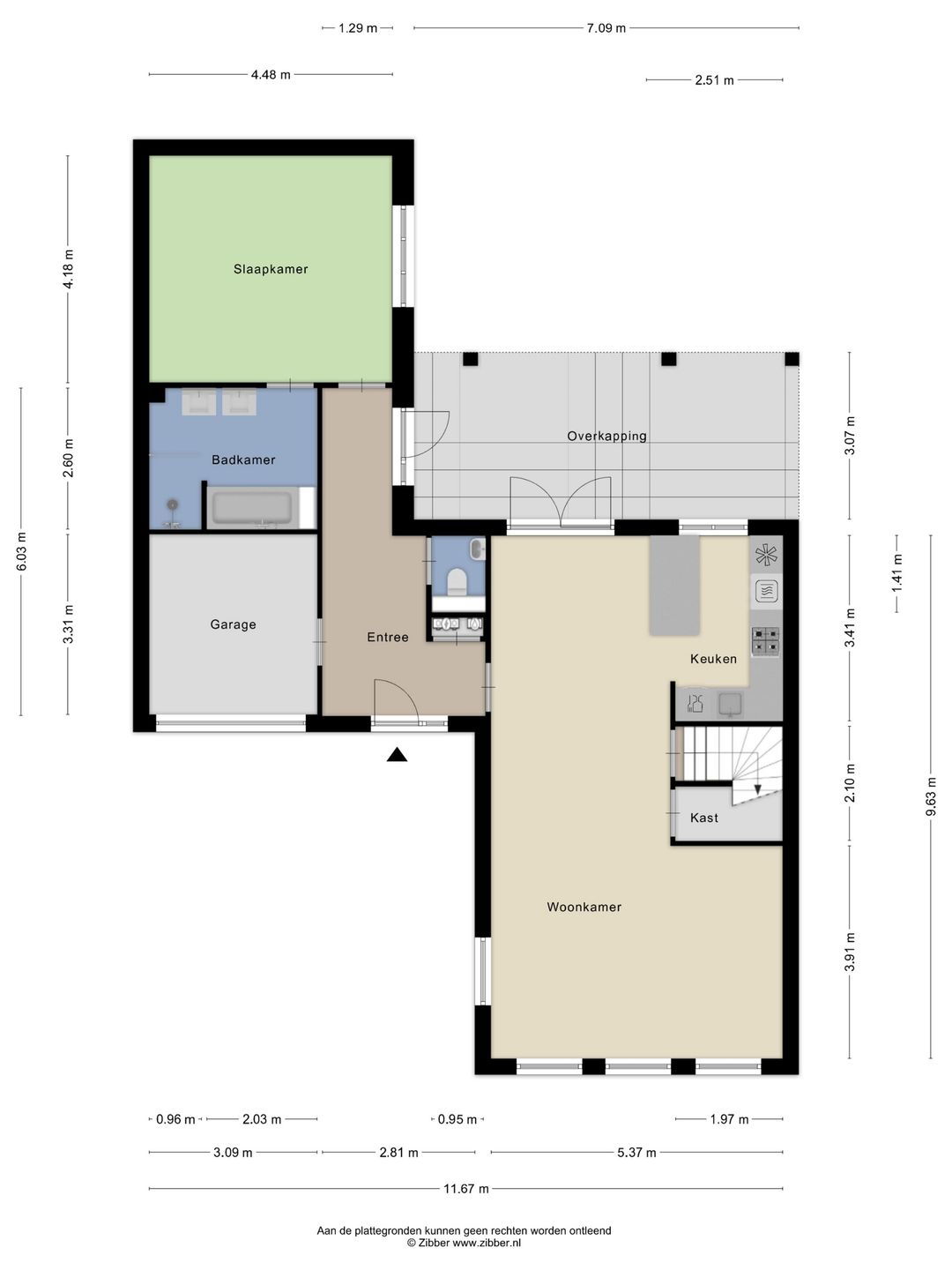 Foto 8 van Kruisakker 8