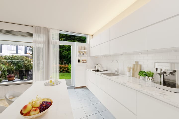 Tussenwoning te koop: Bolestein 79, Amsterdam
