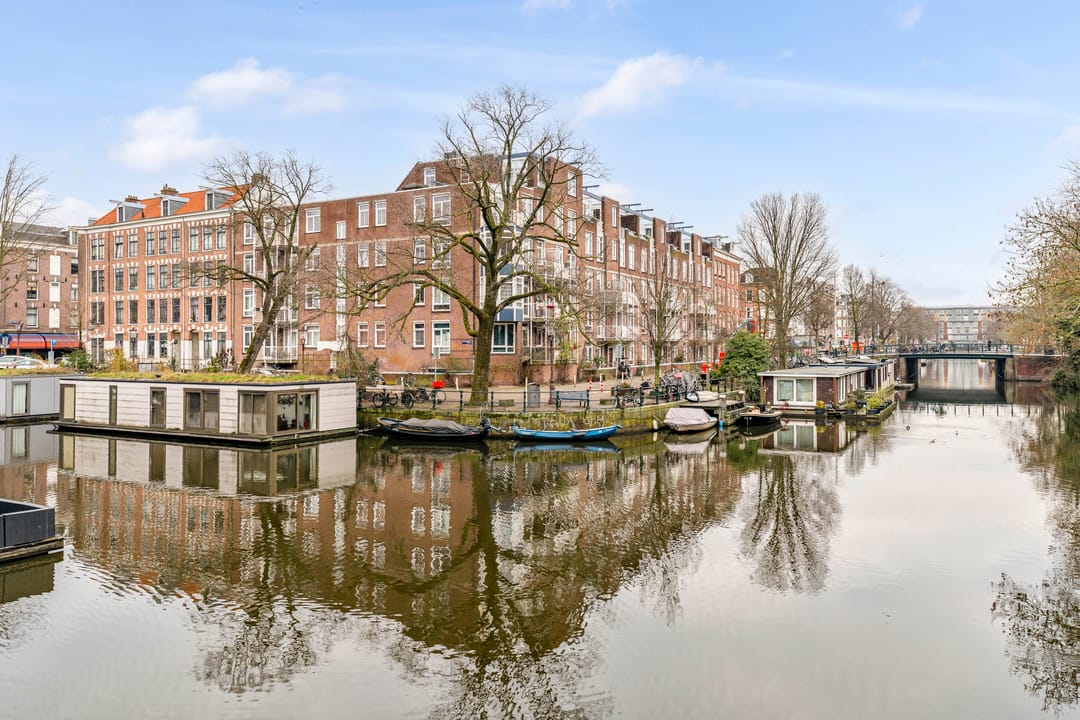 Foto 2 van Jacob van Lennepkade 64-HV