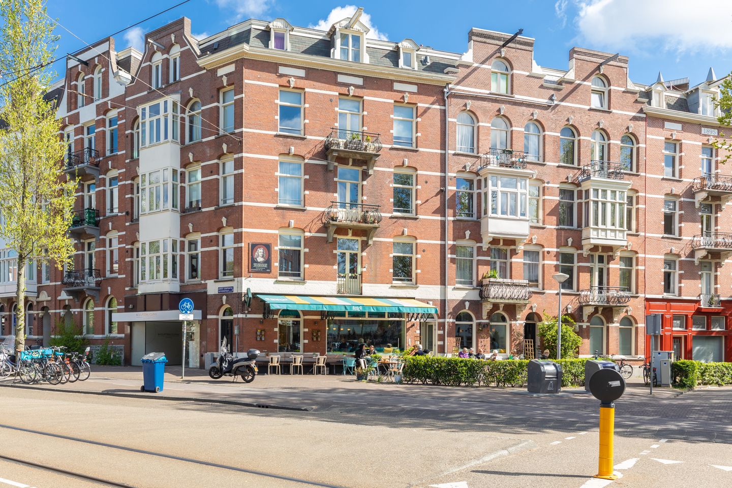 Foto 19 van Jacob van Lennepkade 64-HV