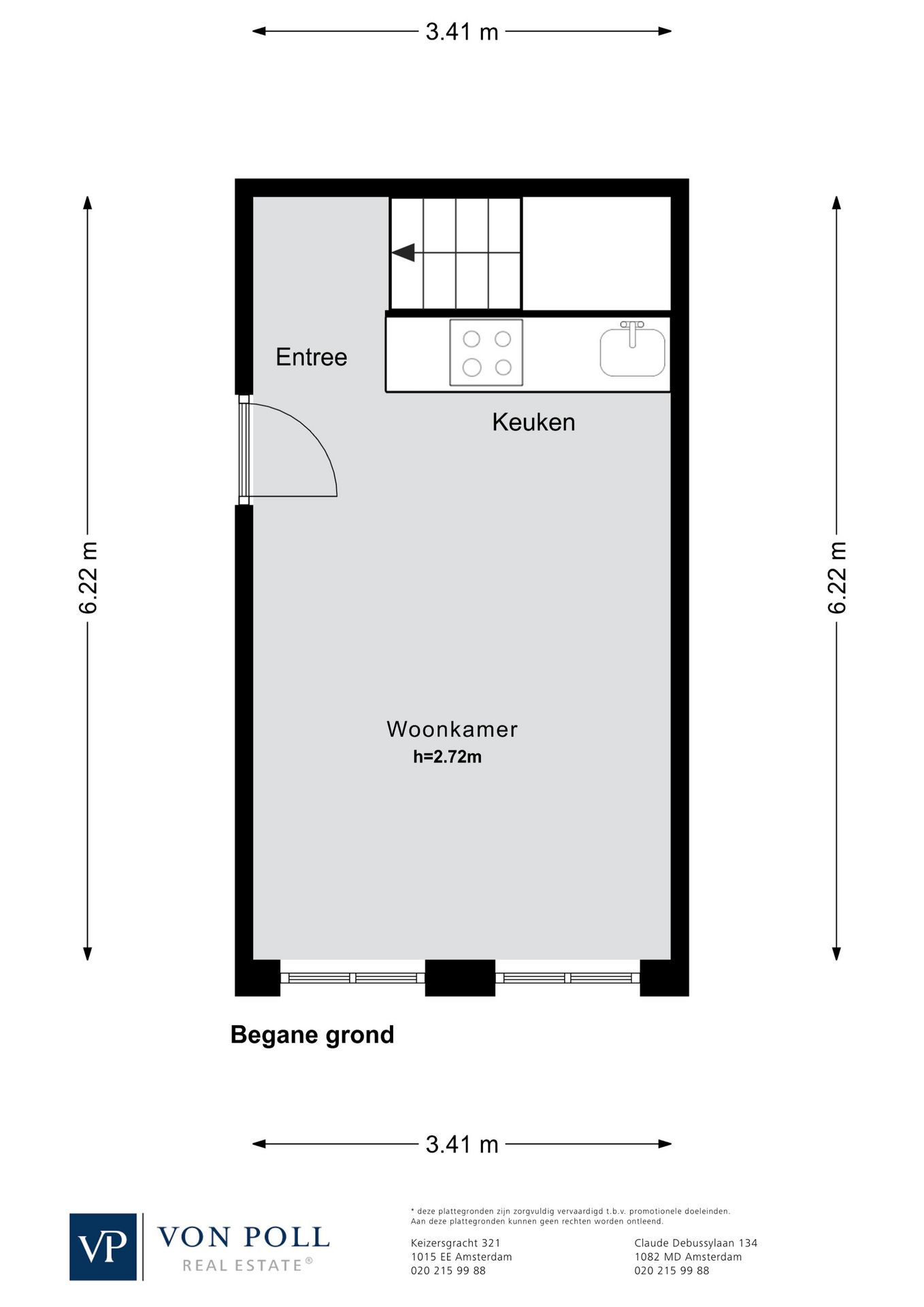 Foto 20 van Jacob van Lennepkade 64-HV