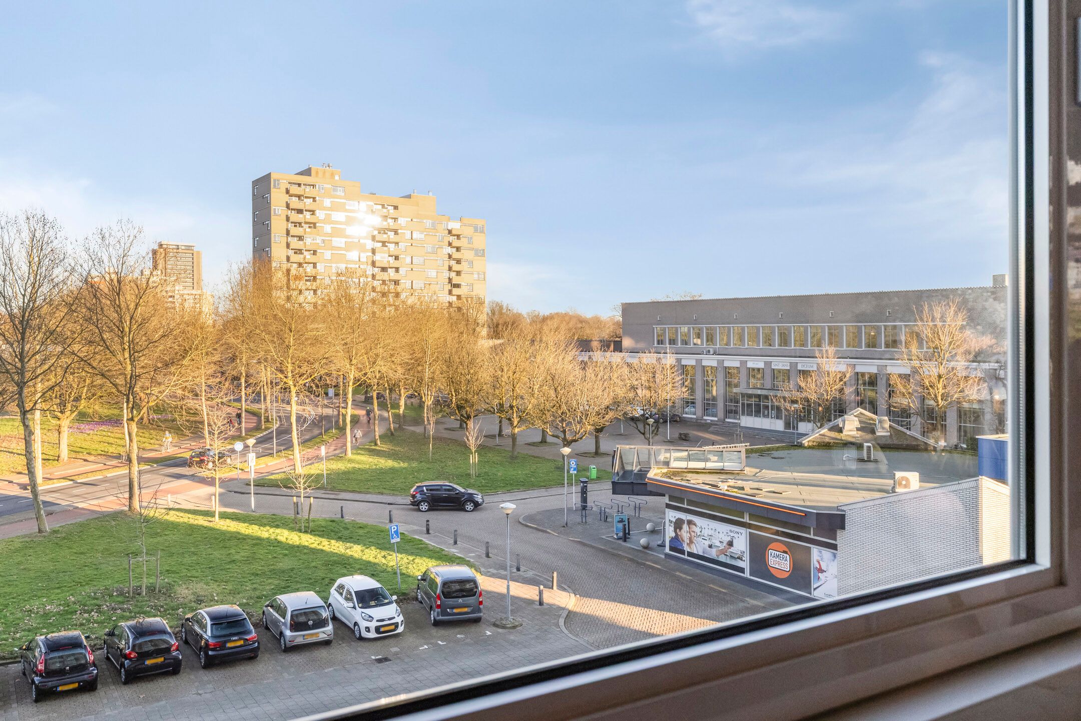 Foto 9 van Sweelinckplein 40