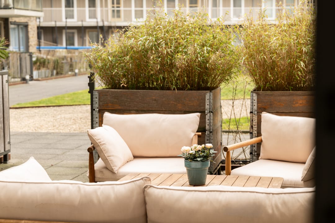 Modern Ground Floor Apartment with Large Southwest-Facing Garden in Sportheldenbuurt — 16