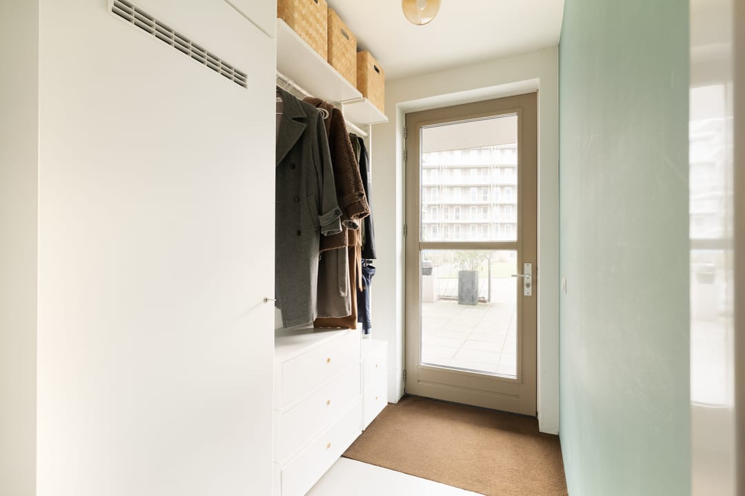 Modern Ground Floor Apartment with Large Southwest-Facing Garden in Sportheldenbuurt — 17