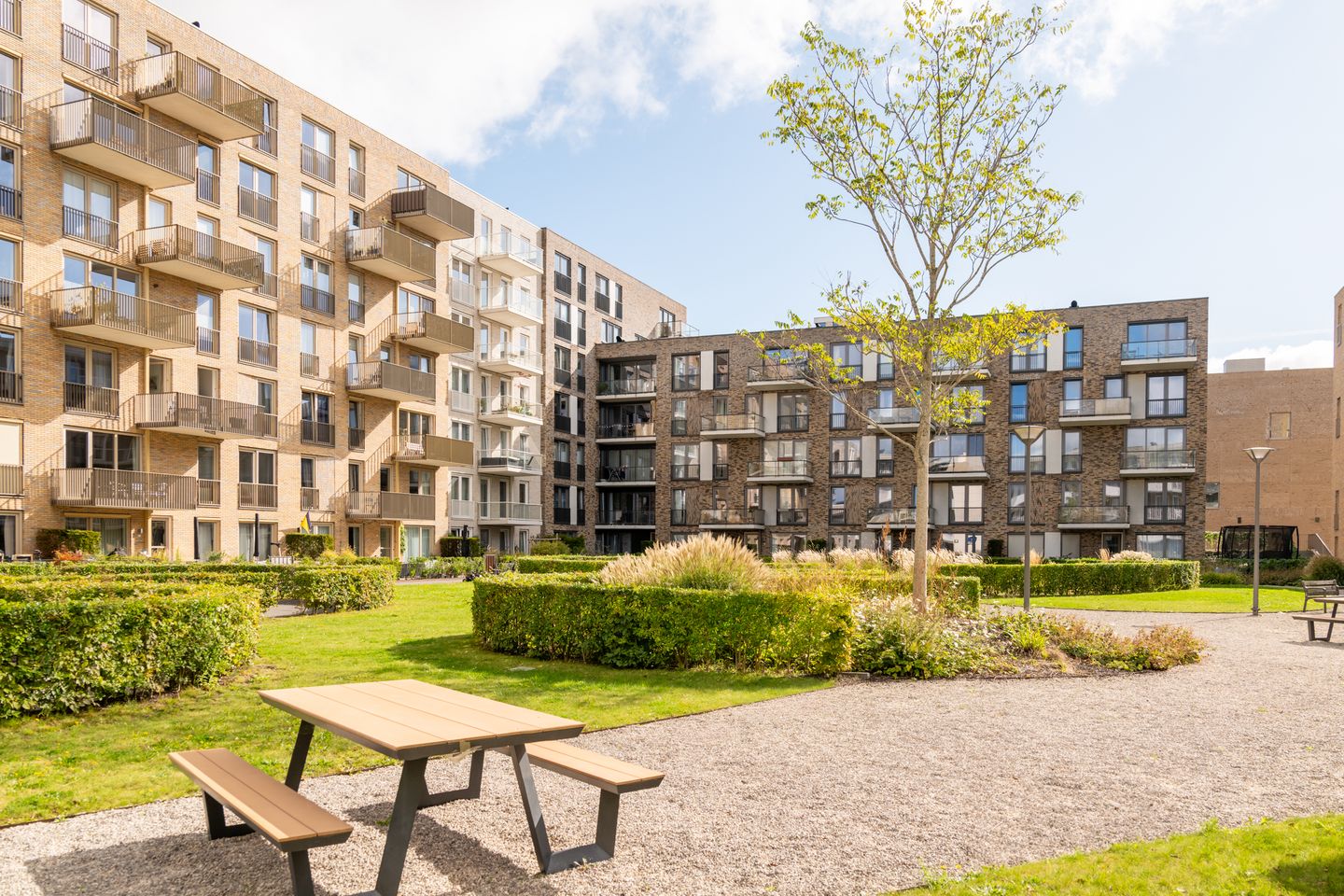 Modern Ground Floor Apartment with Large Southwest-Facing Garden in Sportheldenbuurt — 19