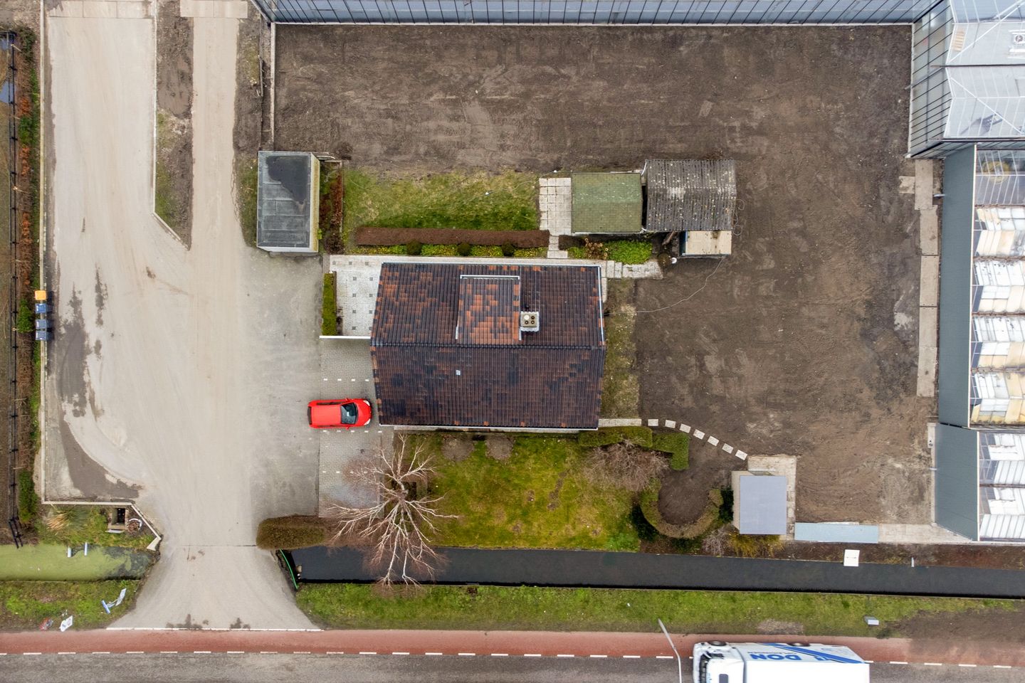 Foto 25 van Lange Kruisweg 12