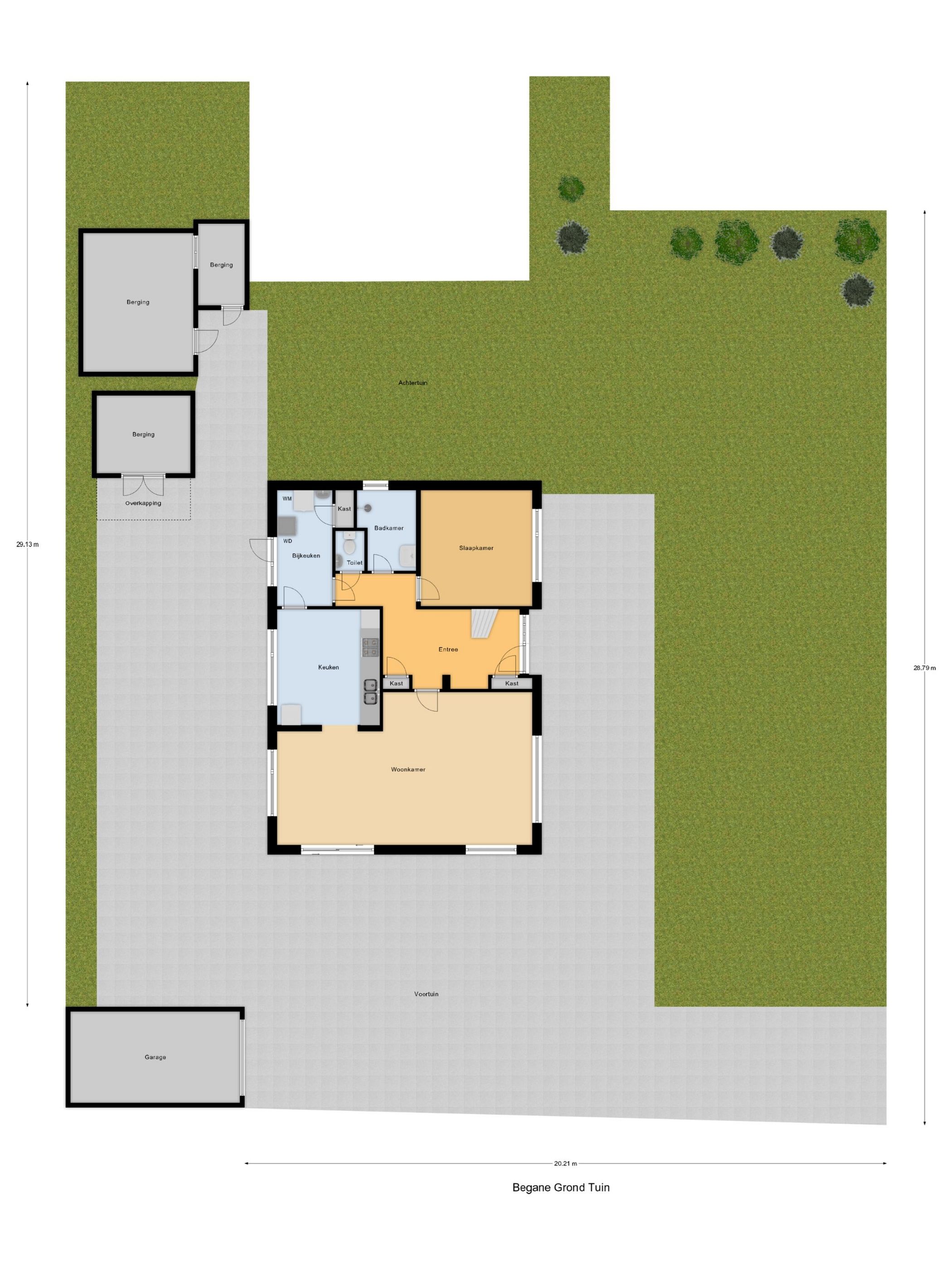 Foto 27 van Lange Kruisweg 12