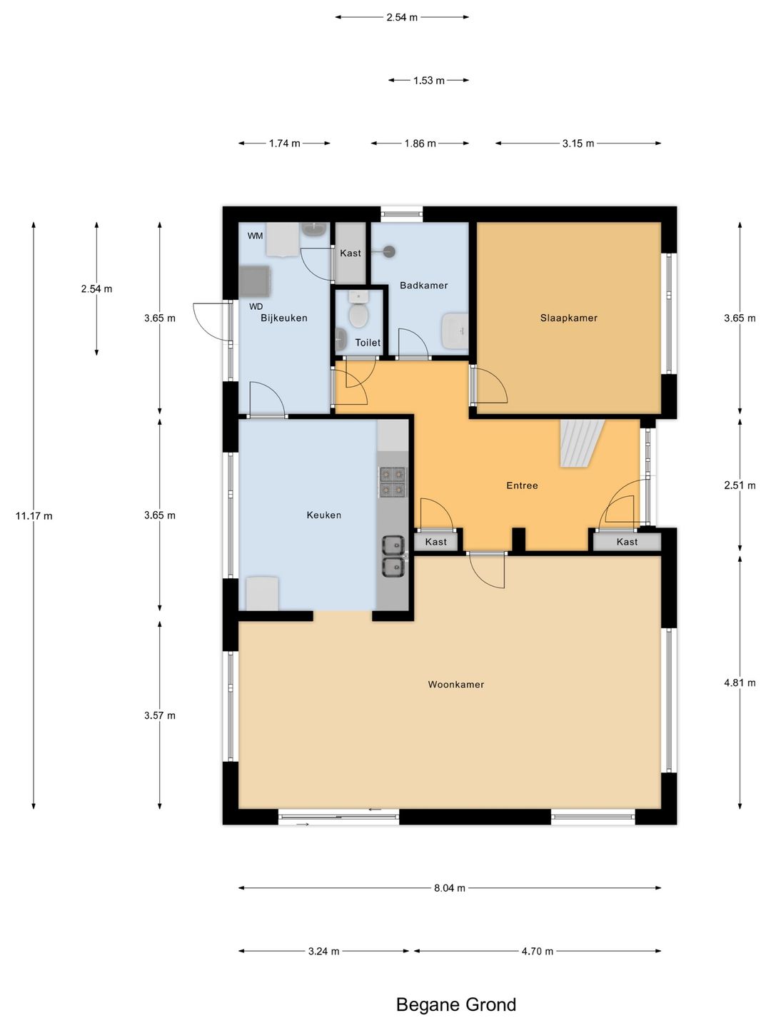 Foto 28 van Lange Kruisweg 12