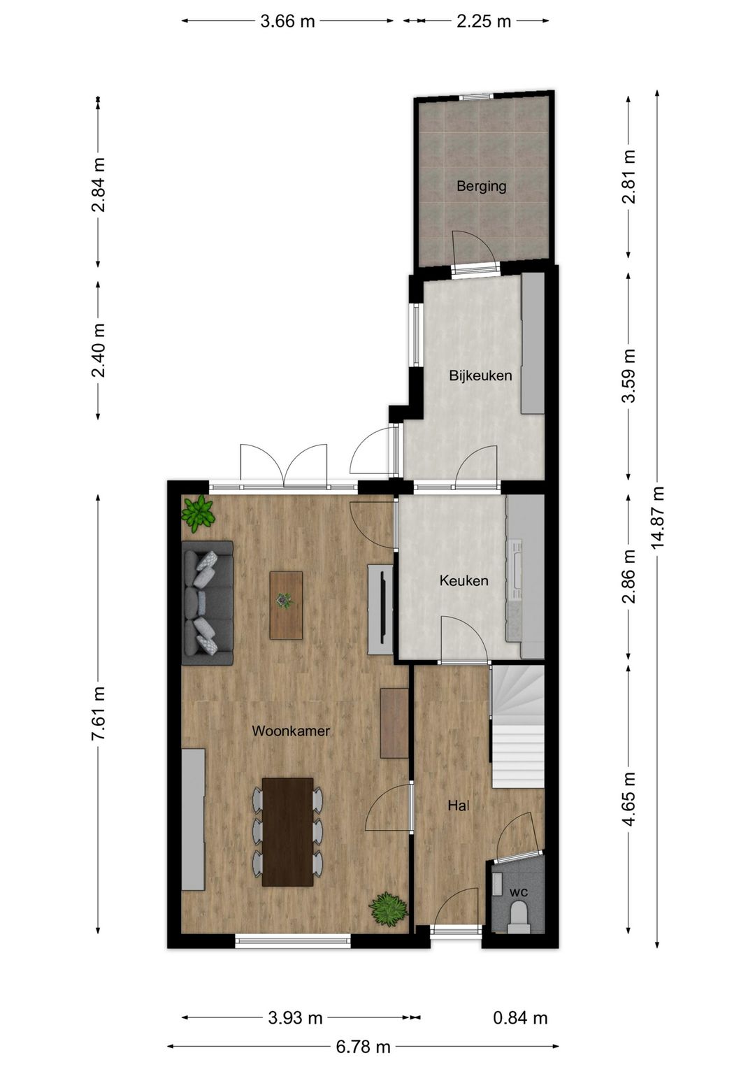 Foto 23 van Ds. Jongeneelstraat 5