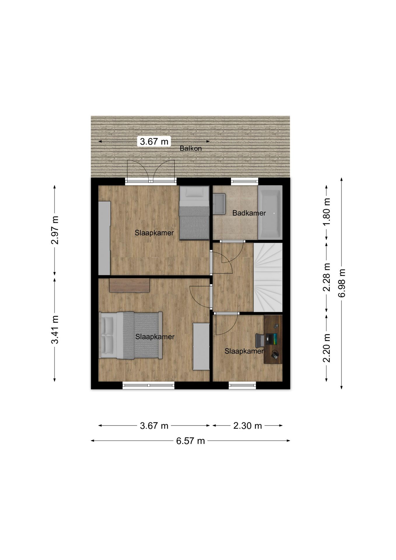 Foto 24 van Ds. Jongeneelstraat 5