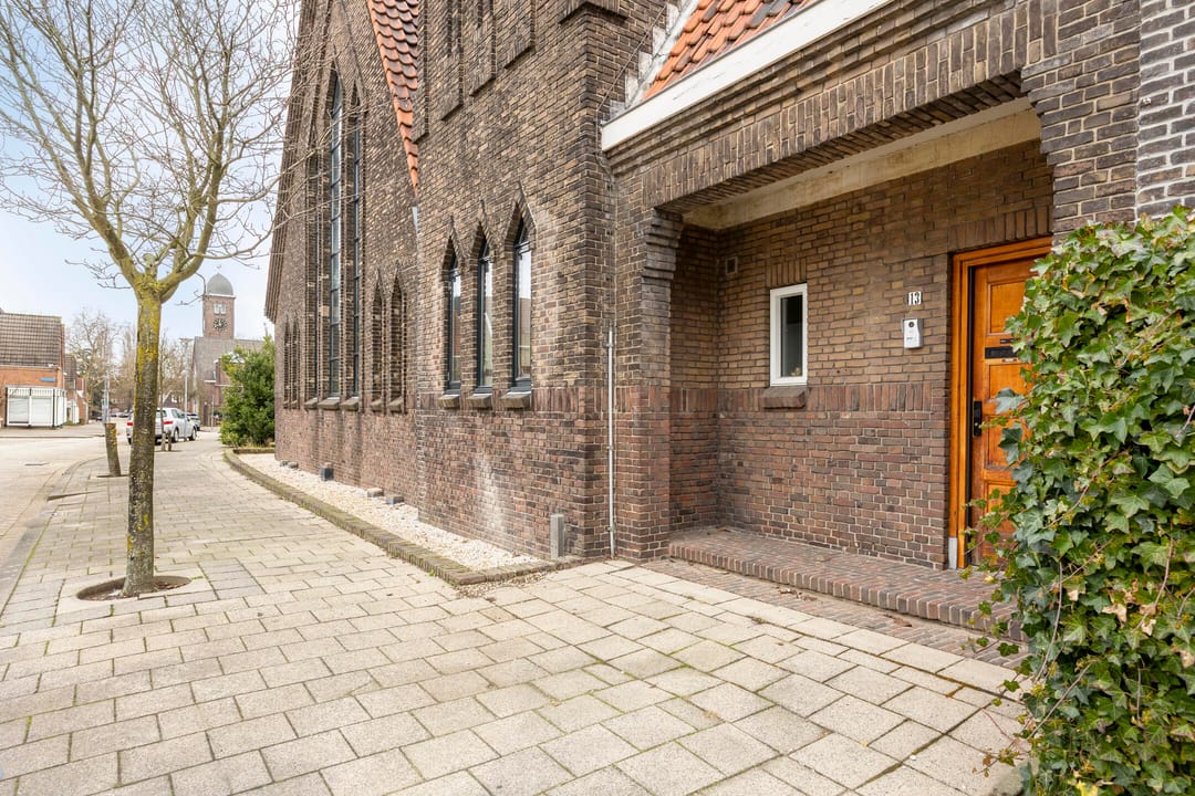 Photo 2 of Alcorplein 13-B