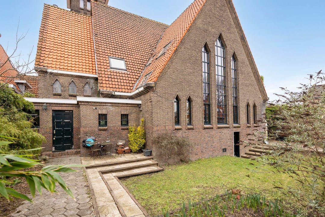 Photo 107 of Alcorplein 13-B