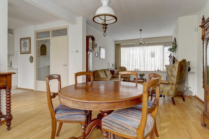 Foto 4 van De Savornin Lohmanstraat 14