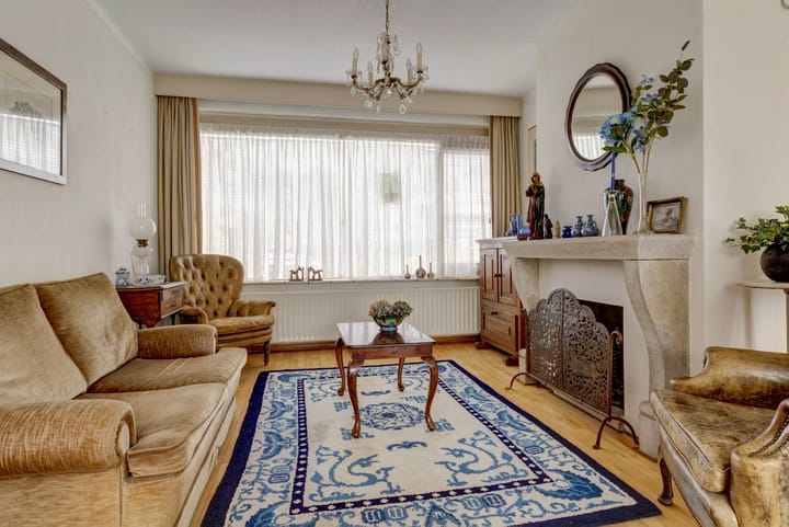 Foto 5 van De Savornin Lohmanstraat 14