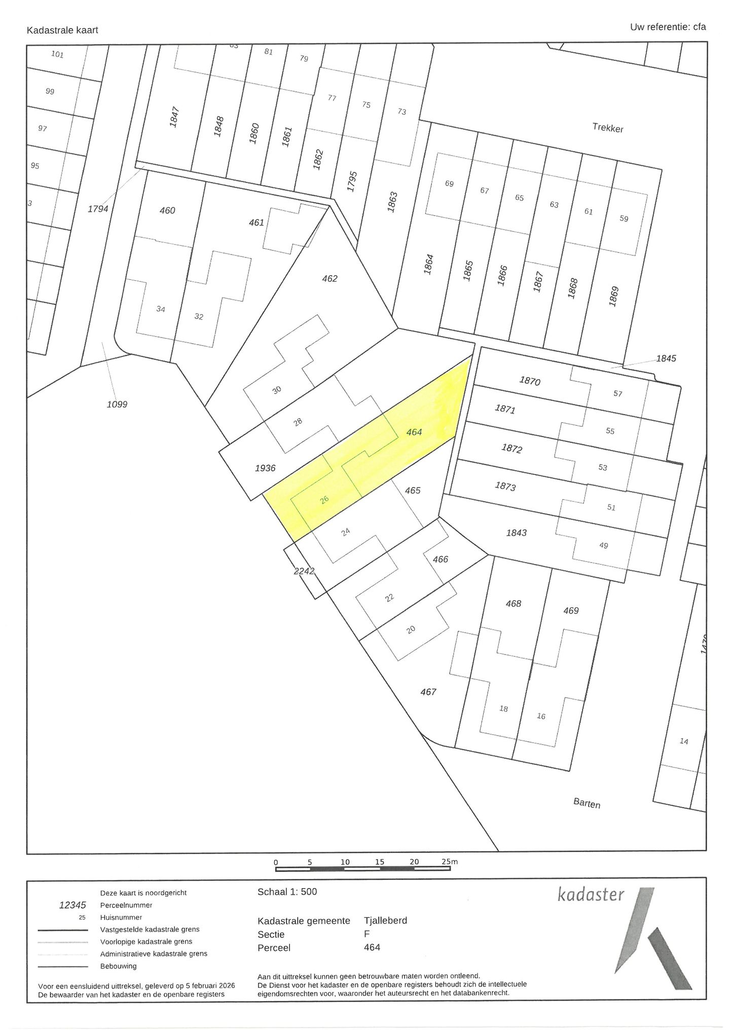 Foto 50 van Barten 26