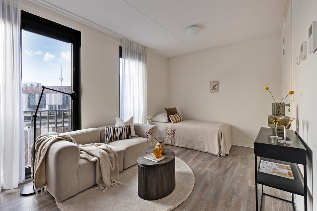 Foto 13 van Spoorlaan 450-05