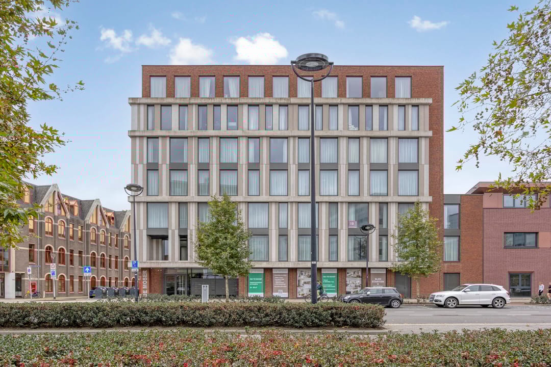 Foto 28 van Spoorlaan 450-05