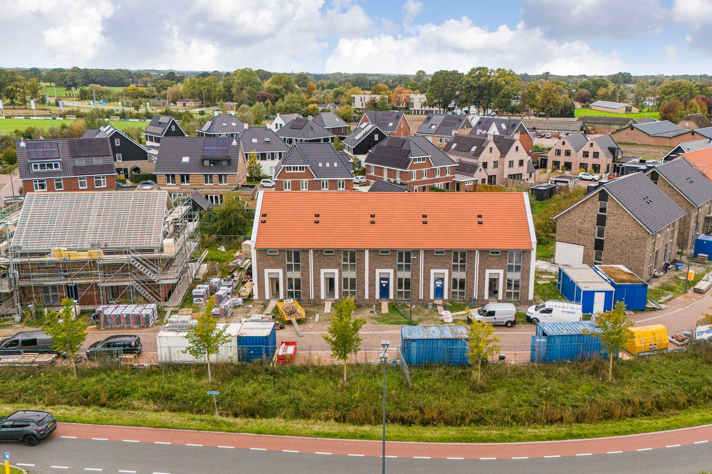 Foto 5 van Twee-onder-een-kapwoning (Bouwnr. 4)