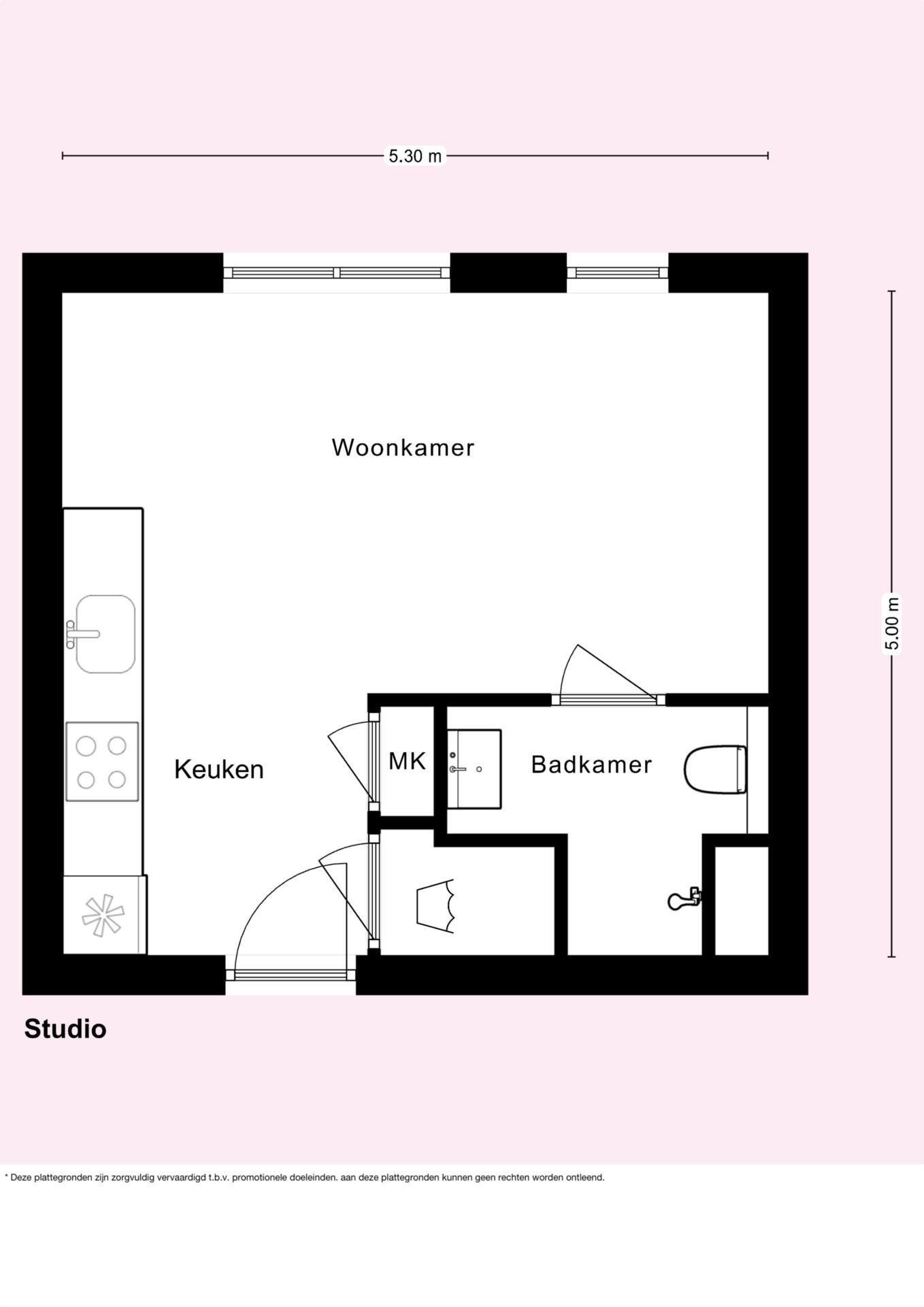 Foto 30 van Spoorlaan 450-05