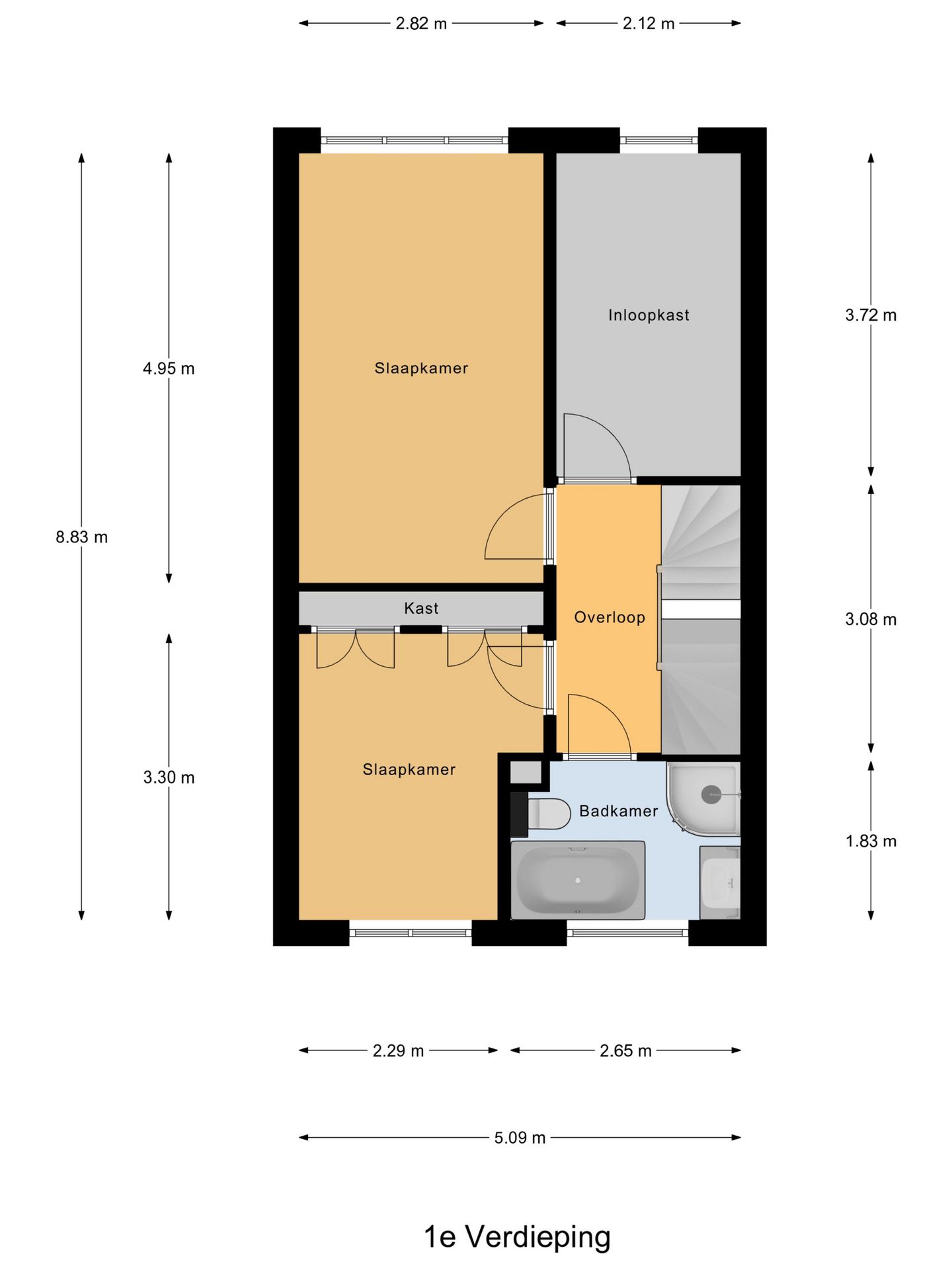 Foto 40 van IJmeerstraat 113