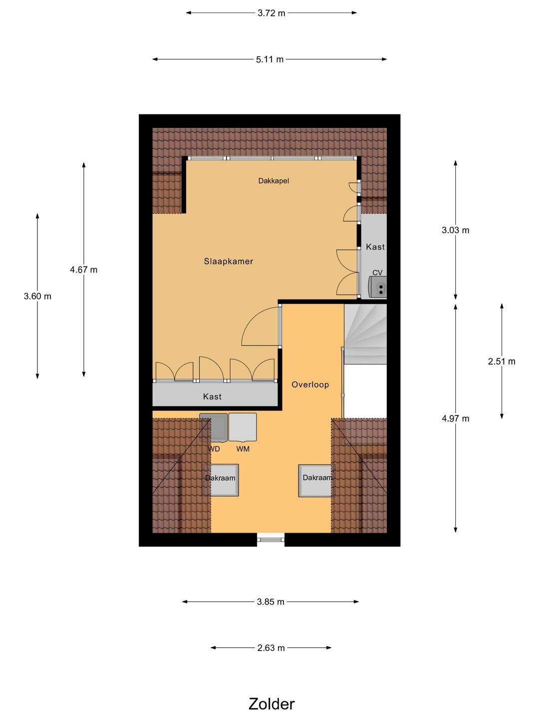 Foto 41 van IJmeerstraat 113