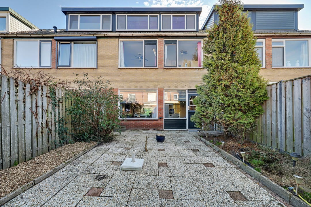 Foto 28 van Mercuriuslaan 46