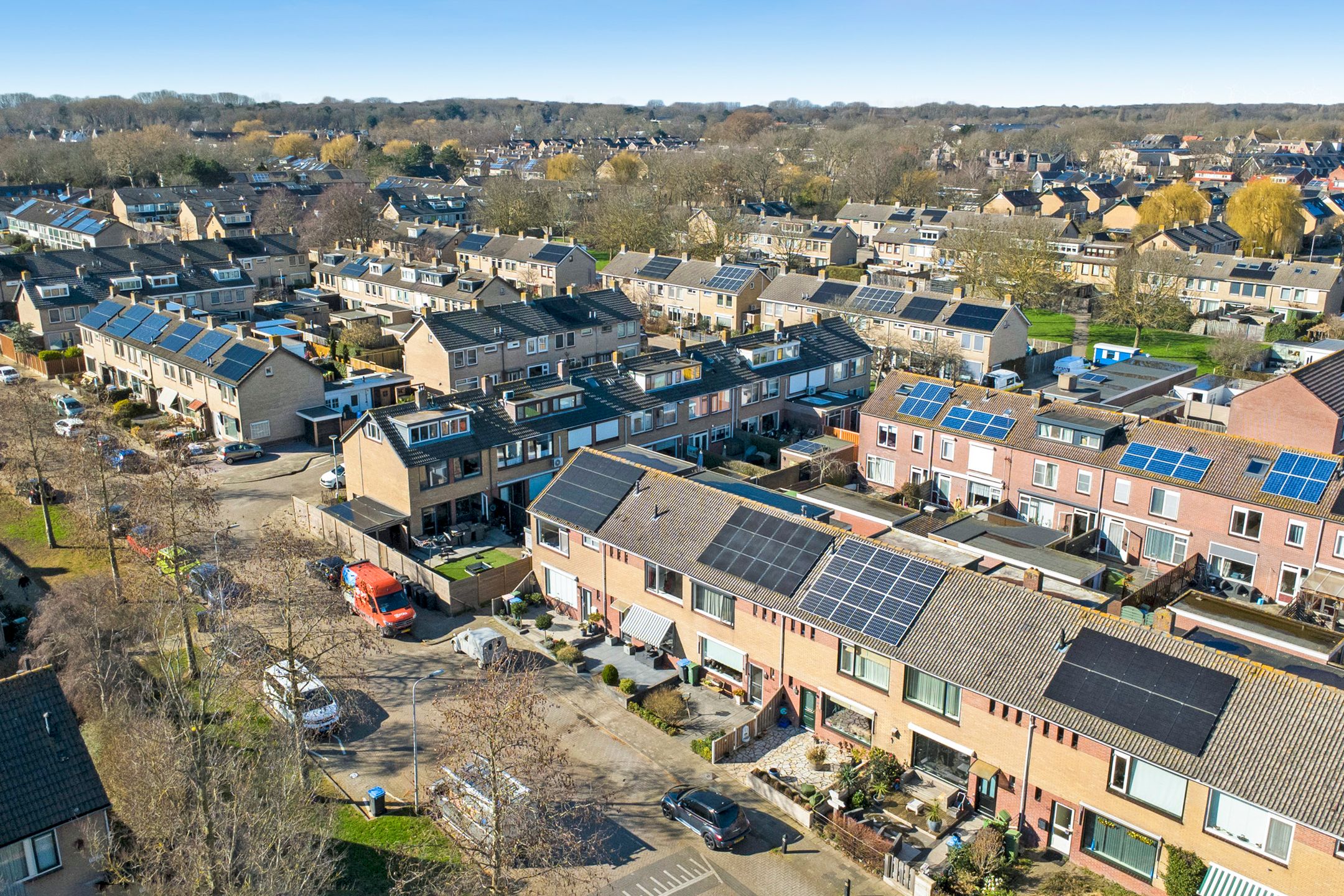 Foto 30 van Mercuriuslaan 46