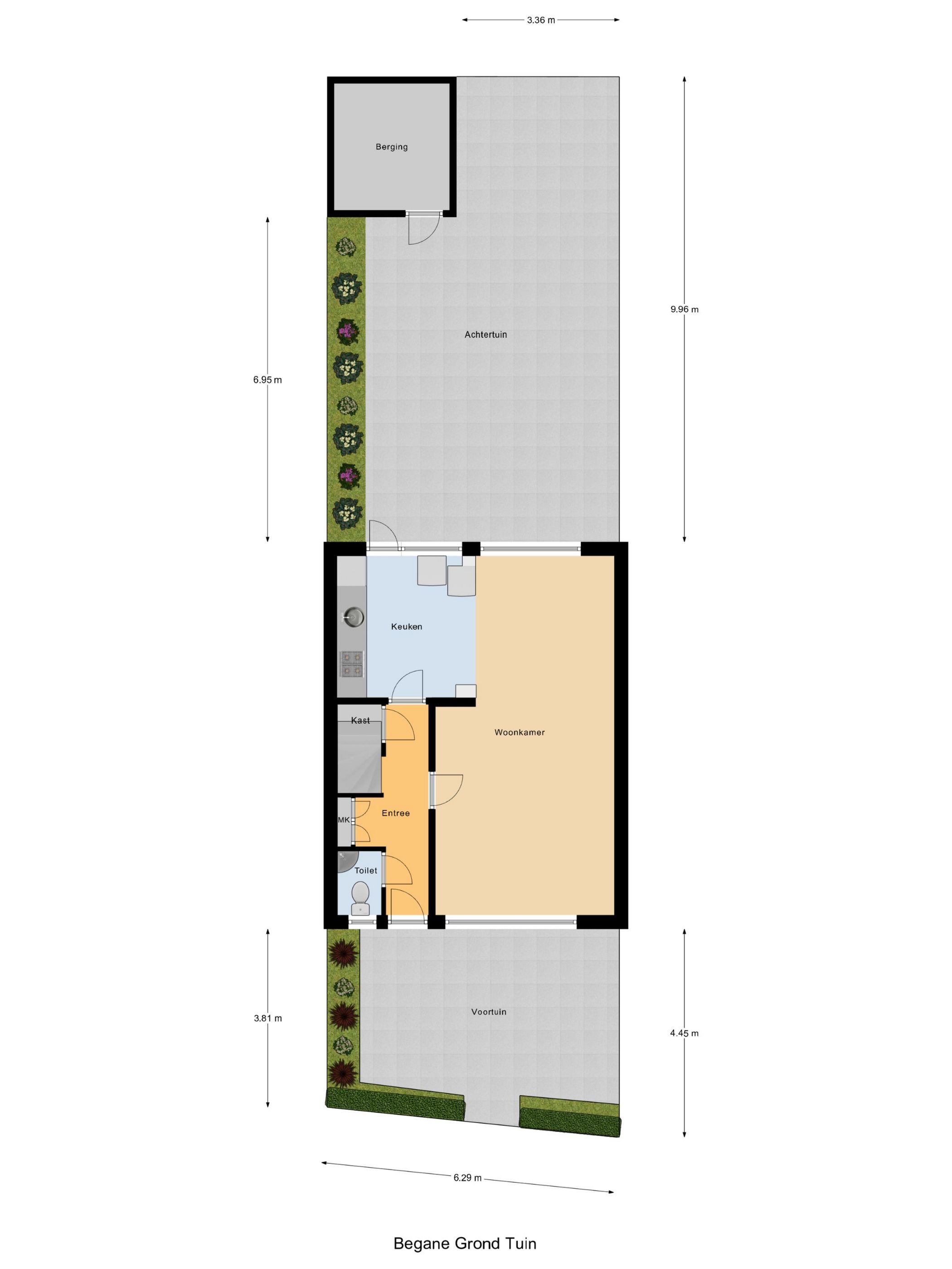 Foto 33 van Mercuriuslaan 46