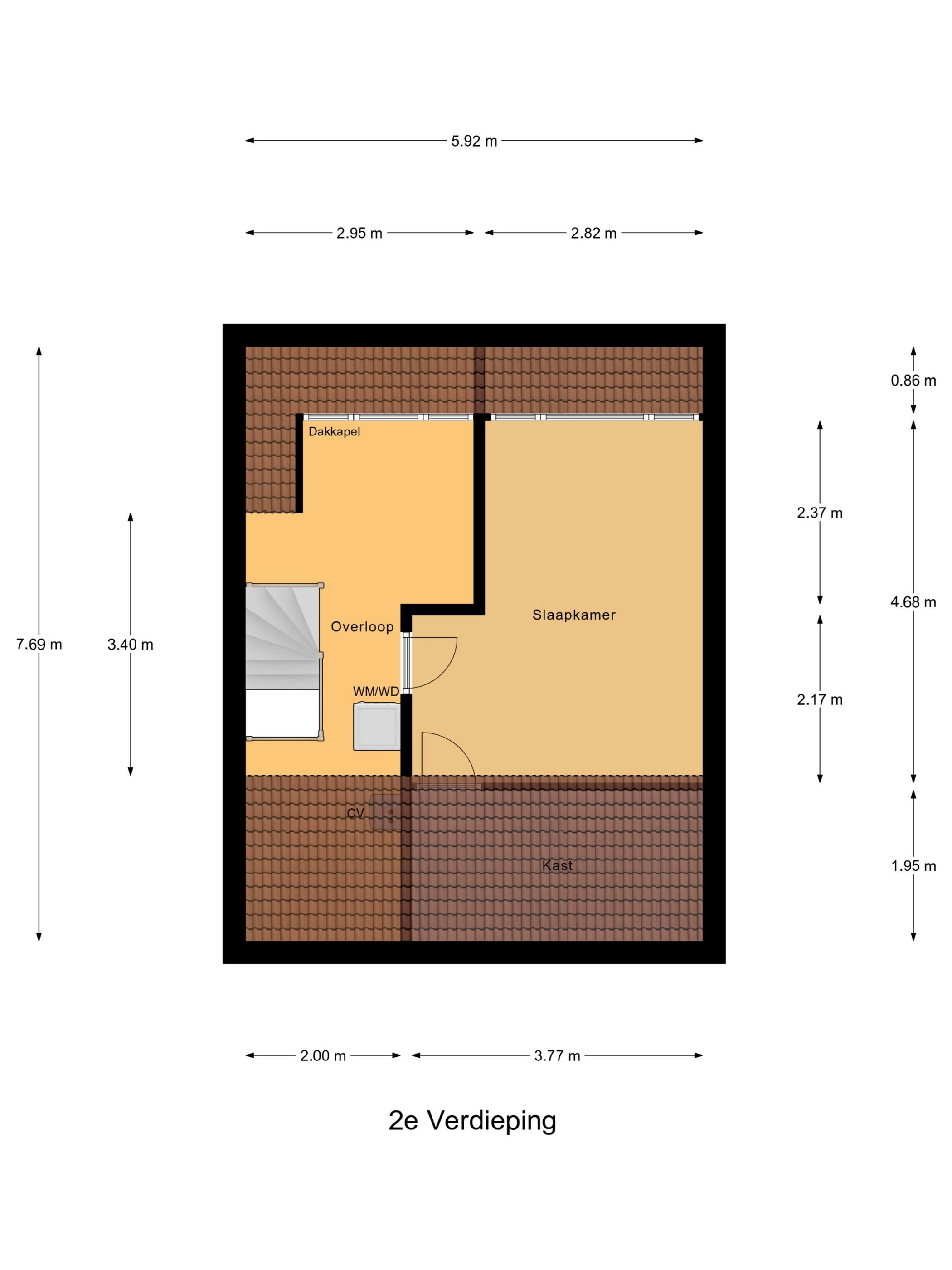 Foto 36 van Mercuriuslaan 46