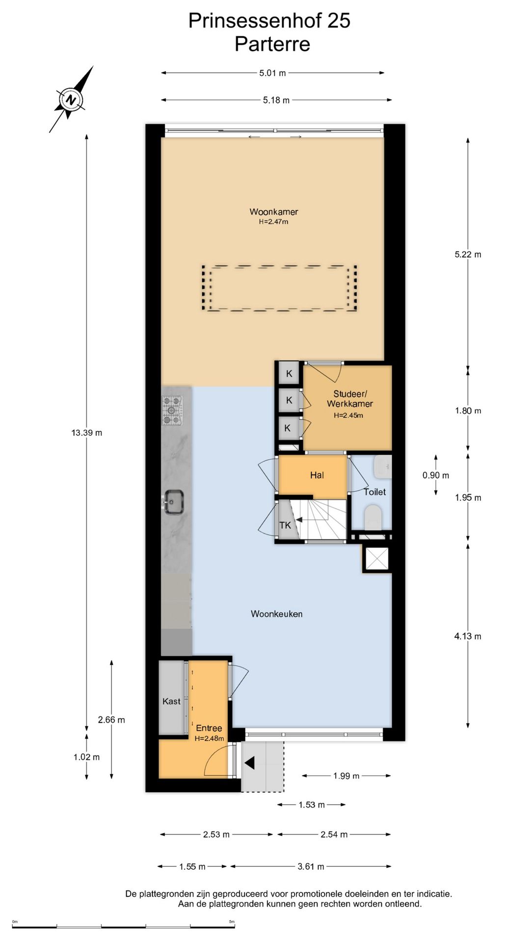 Foto 33 van Prinsessenhof 25