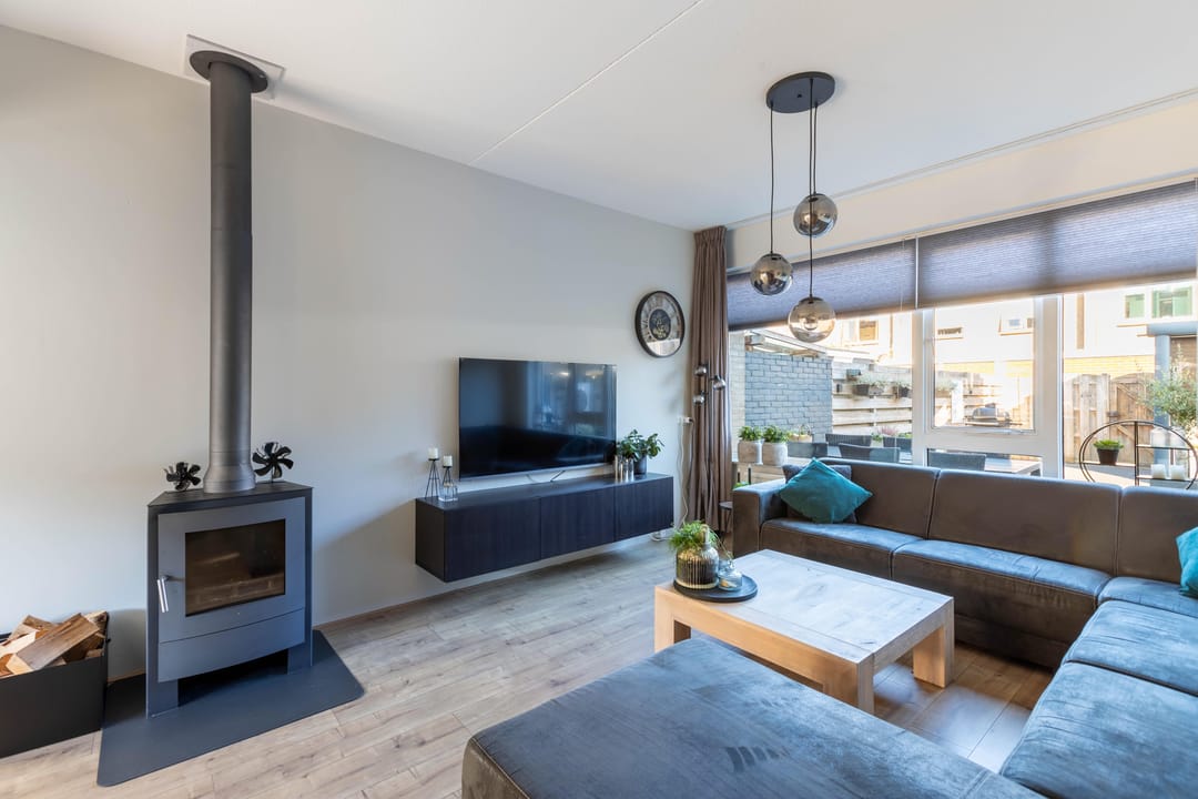 Foto 11 van Kemphaanstraat 51