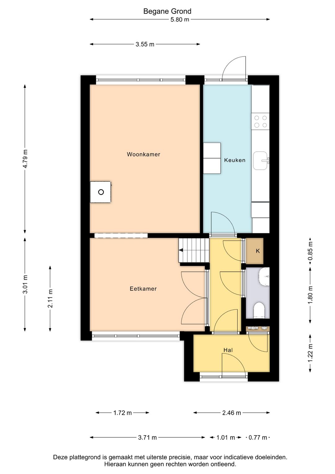 Foto 41 van Kemphaanstraat 51