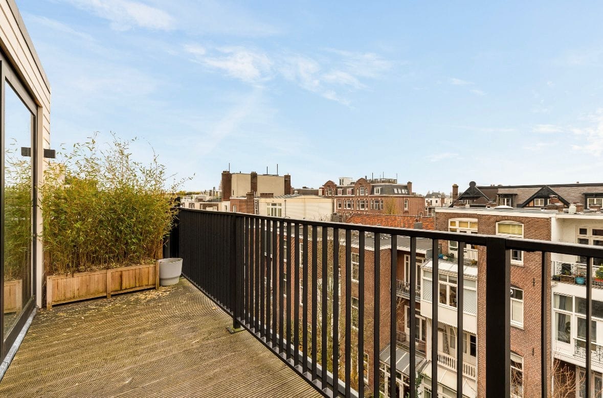 Foto 15 van Valeriusstraat 138-3