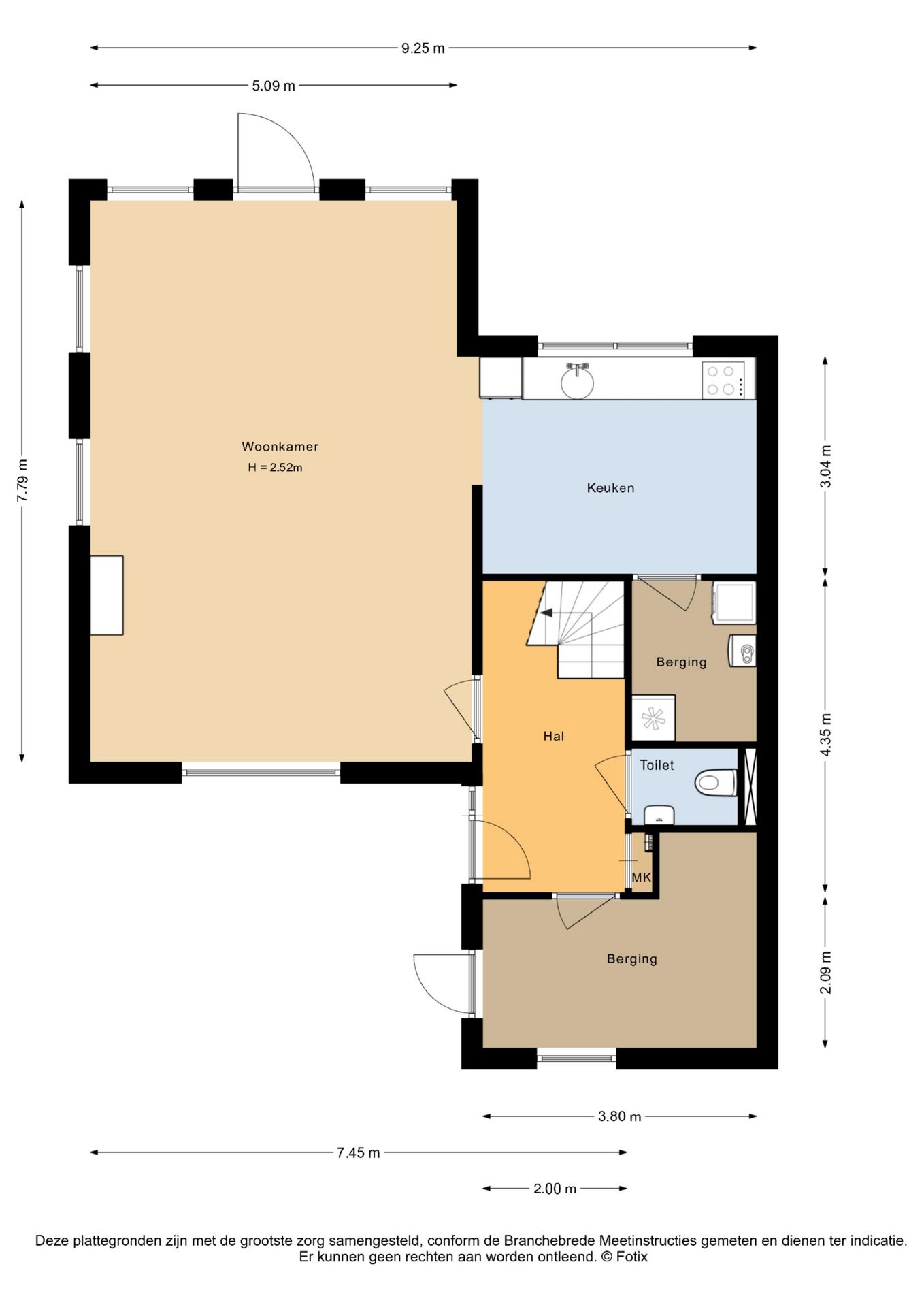 Foto 42 van Florence Nightingalelaan 31