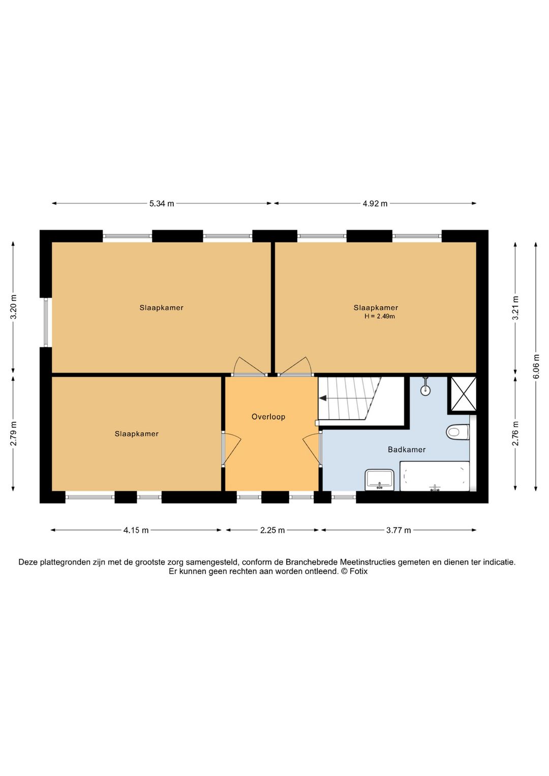 Foto 43 van Florence Nightingalelaan 31