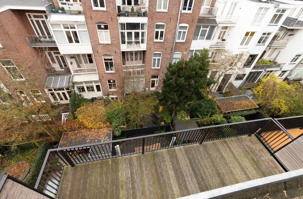 Foto 25 van Valeriusstraat 138-3