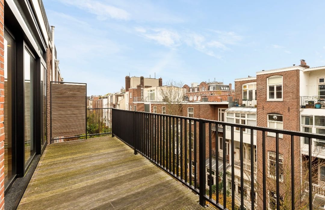 Foto 26 van Valeriusstraat 138-3