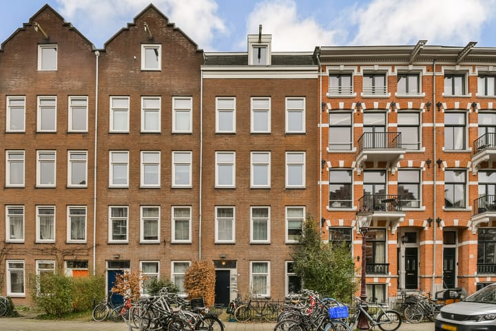 Burmanstraat 16-3