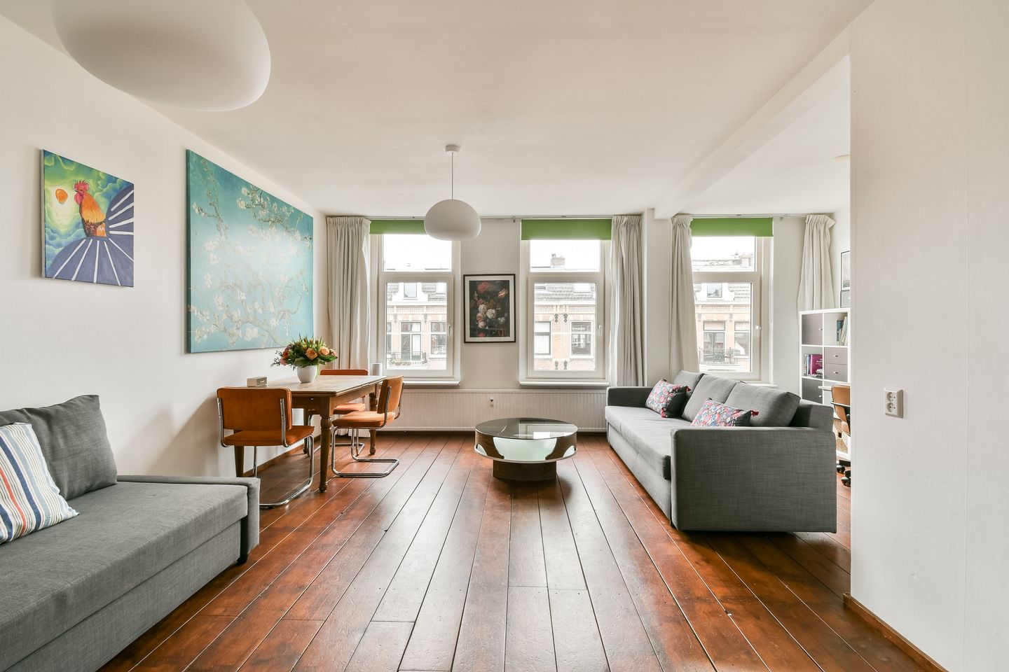 Photo 4 of Burmanstraat 16-3