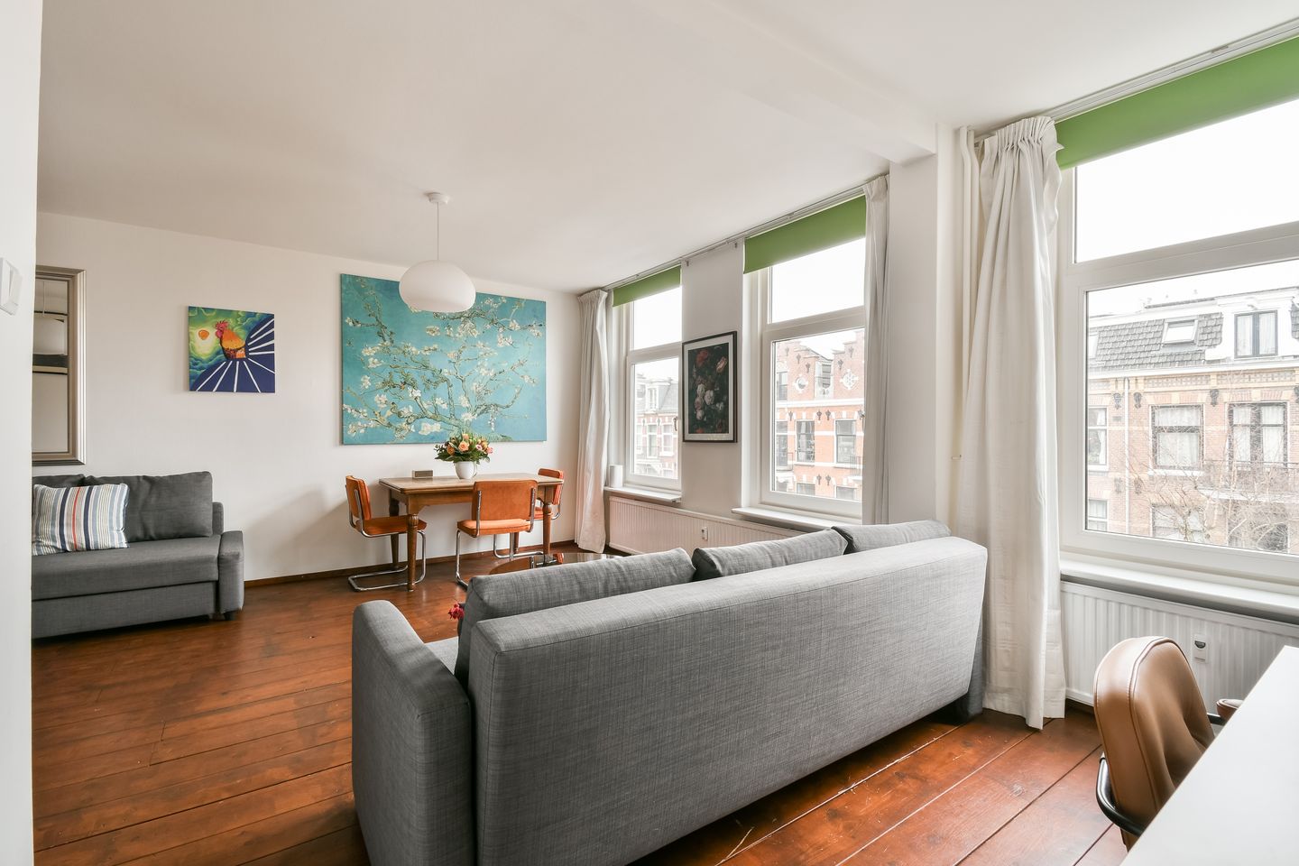 Photo 5 of Burmanstraat 16-3