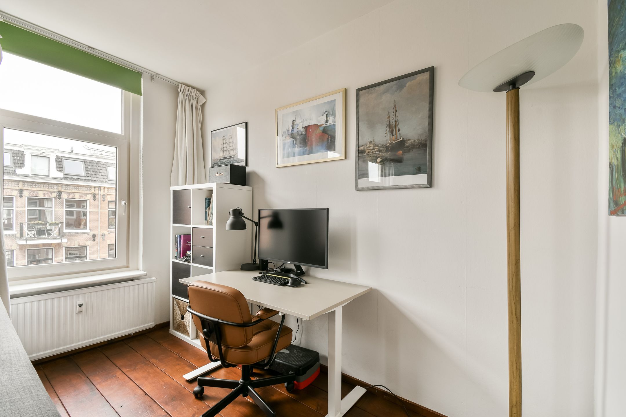 Photo 6 of Burmanstraat 16-3