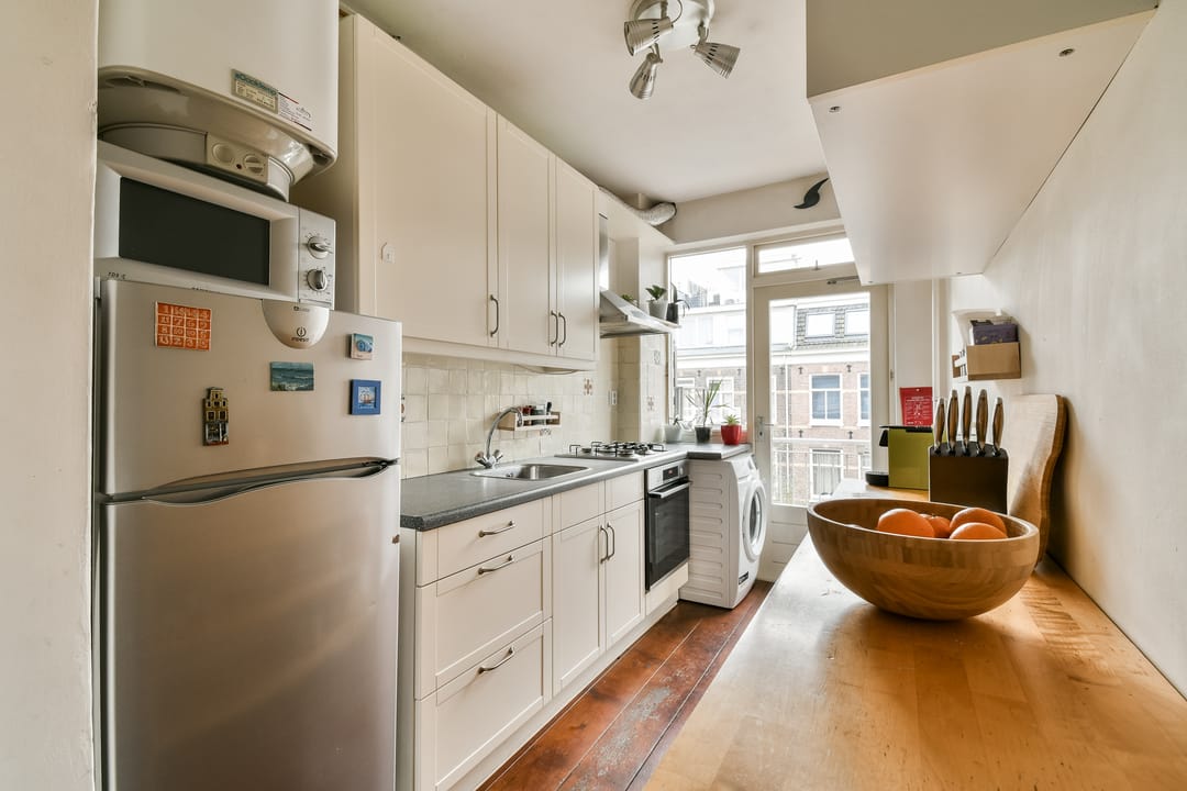 Photo 8 of Burmanstraat 16-3